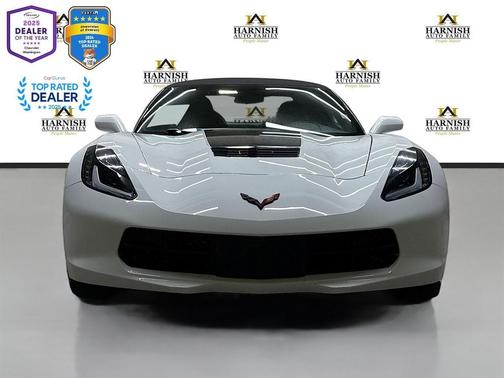 2016 Chevrolet Corvette Stingray Z51