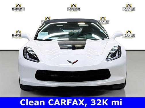 2016 Chevrolet Corvette Stingray Z51