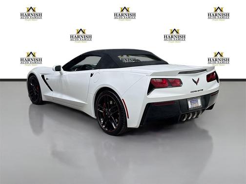 2016 Chevrolet Corvette Stingray Z51