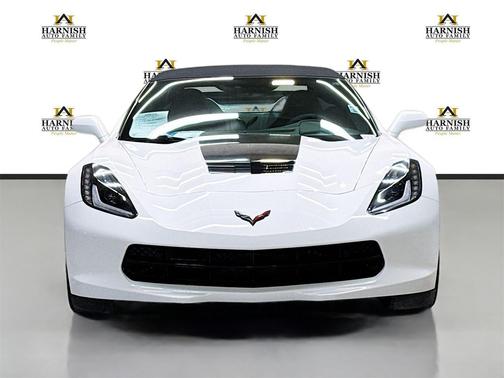 2016 Chevrolet Corvette Stingray Z51