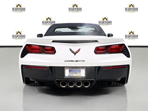 2016 Chevrolet Corvette Stingray Z51
