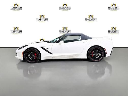 2016 Chevrolet Corvette Stingray Z51