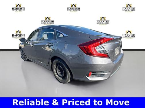 2018 Honda Civic LX