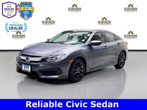 2018 Honda Civic LX