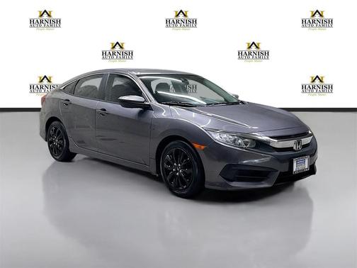 2018 Honda Civic LX