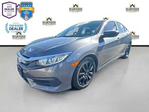 2018 Honda Civic LX
