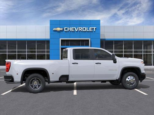 2025 Chevrolet Silverado 3500 WT