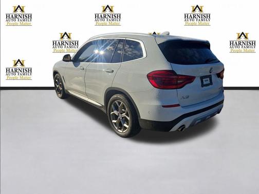 2021 BMW X3 xDrive30i