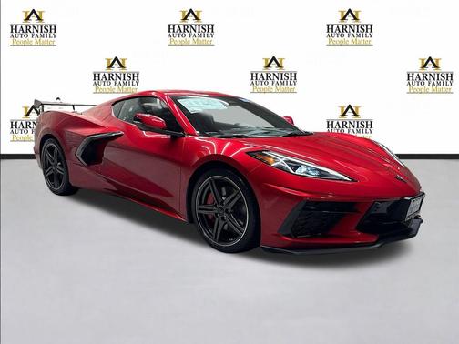 2026 Chevrolet Corvette Stingray w/2LT