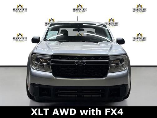2022 Ford Maverick XLT