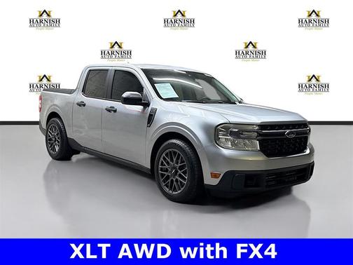 2022 Ford Maverick XLT