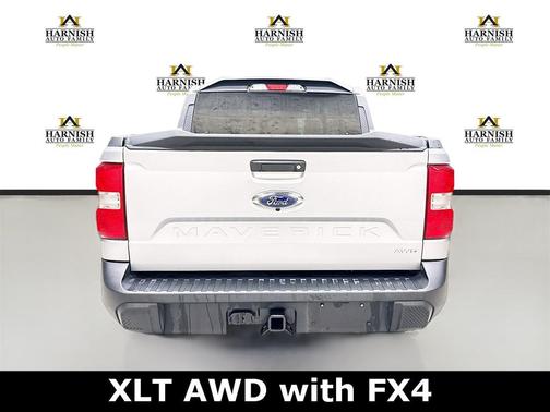 2022 Ford Maverick XLT