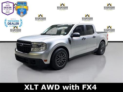 2022 Ford Maverick XLT