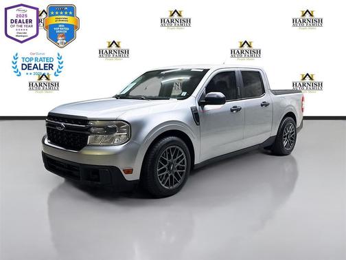 2022 Ford Maverick XLT