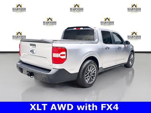 2022 Ford Maverick XLT