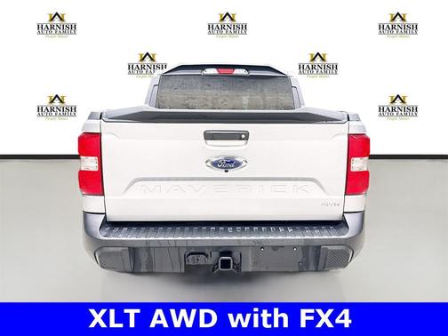 2022 Ford Maverick XLT