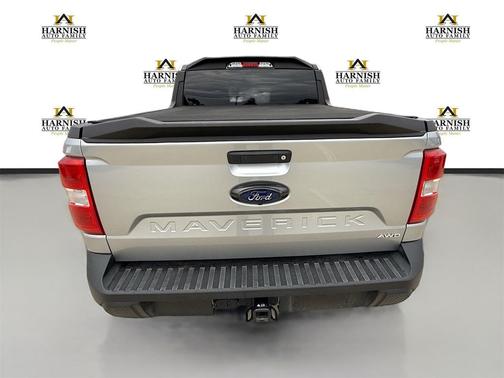 2022 Ford Maverick XLT
