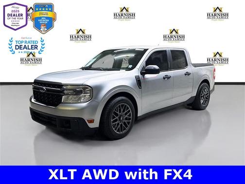 2022 Ford Maverick XLT