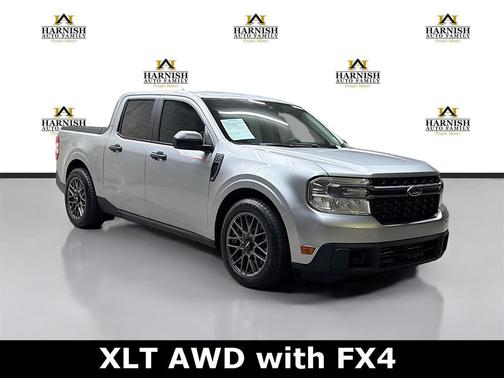 2022 Ford Maverick XLT