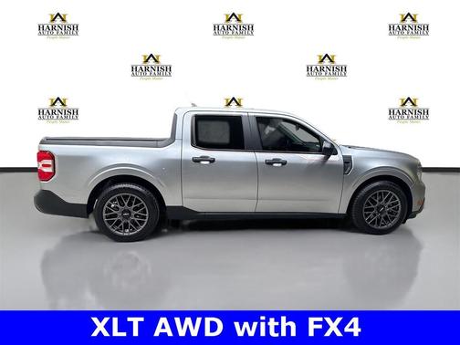 2022 Ford Maverick XLT