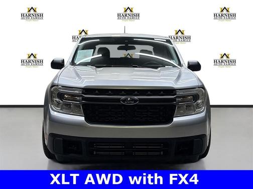 2022 Ford Maverick XLT