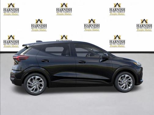 Mosaic Black Metallic 2027 Chevrolet Bolt LT