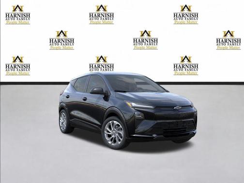 Mosaic Black Metallic 2027 Chevrolet Bolt LT