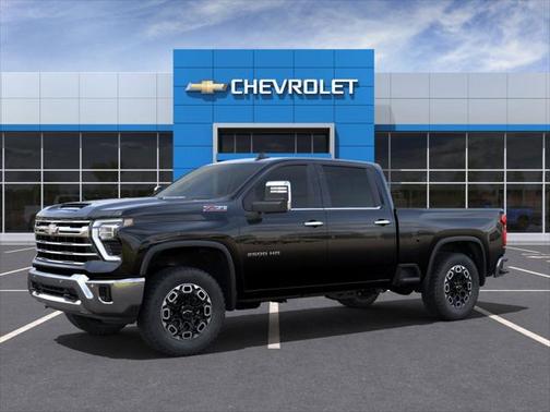 2025 Chevrolet Silverado 2500 LTZ