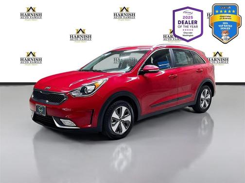 2018 Kia Niro EX