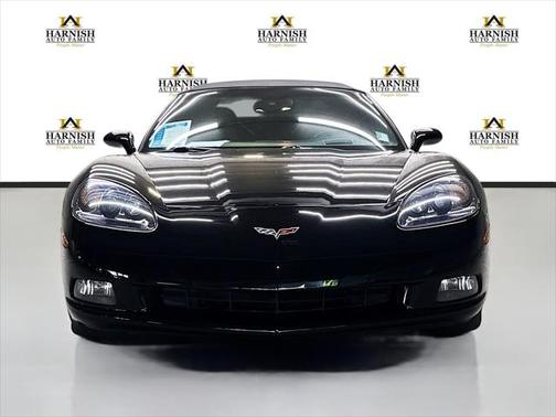 2007 Chevrolet Corvette Base