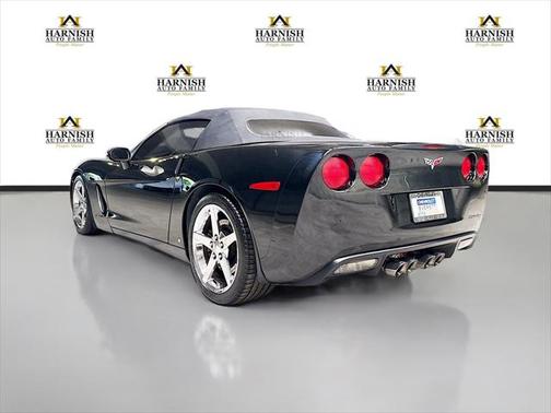 2007 Chevrolet Corvette Base