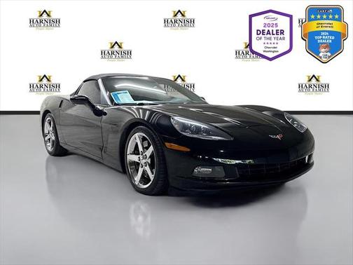 2007 Chevrolet Corvette Base