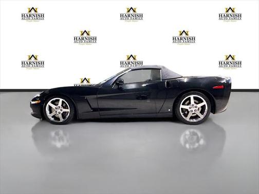 2007 Chevrolet Corvette Base