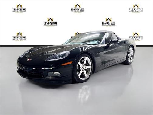 2007 Chevrolet Corvette Base