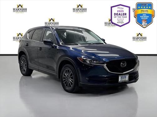 2020 Mazda CX-5 Touring