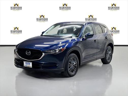 2020 Mazda CX-5 Touring