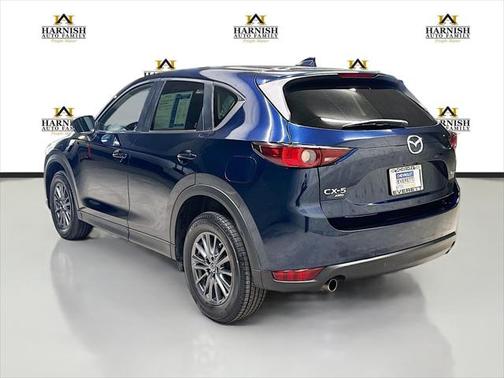2020 Mazda CX-5 Touring