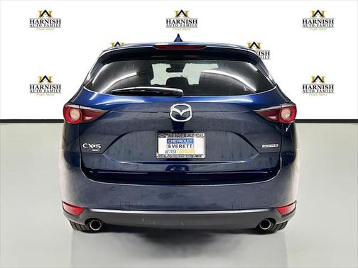 2020 Mazda CX-5 Touring