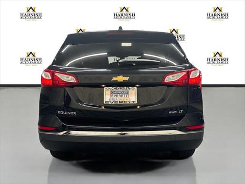 2021 Chevrolet Equinox 1LT