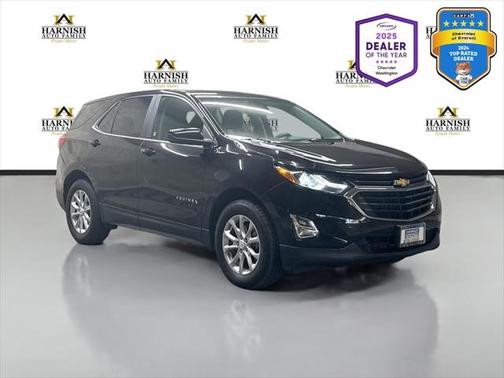 2021 Chevrolet Equinox 1LT