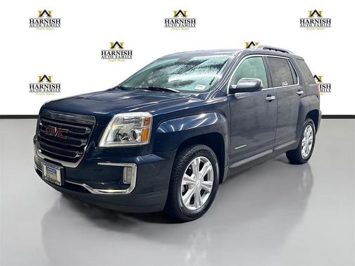 2017 GMC Terrain SLT