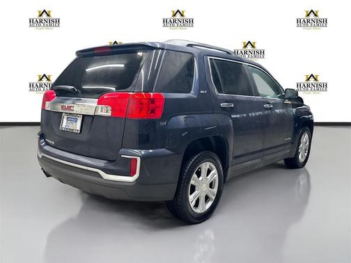 2017 GMC Terrain SLT