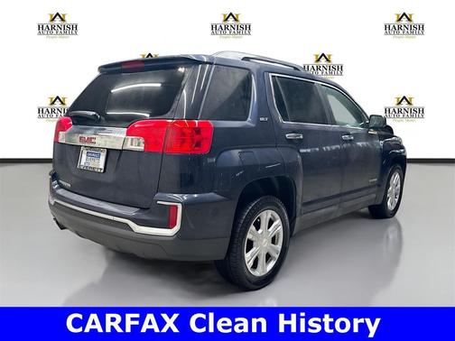 2017 GMC Terrain SLT