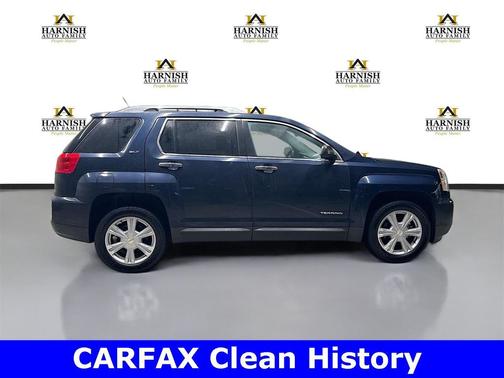 2017 GMC Terrain SLT