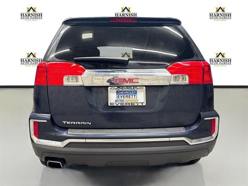 2017 GMC Terrain SLT