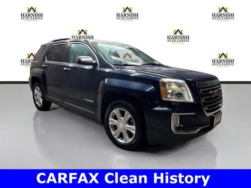 2017 GMC Terrain SLT