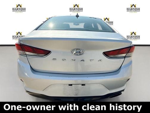 2019 Hyundai SONATA SEL