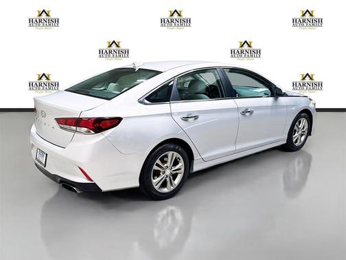 2019 Hyundai SONATA SEL