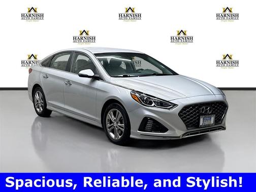 2019 Hyundai SONATA SEL