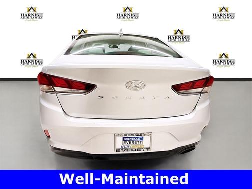 2019 Hyundai SONATA SEL
